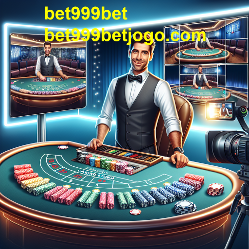Descubra o Cassino Ao Vivo no bet999bet: A Experiência de Jogo que Você Sempre Quis