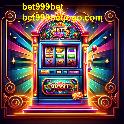 A Emoção dos Caça-Níqueis no Bet999bet