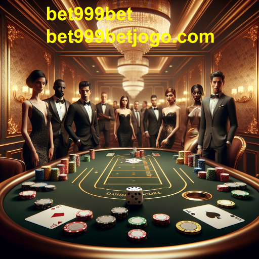 A Magia dos Jogos de Mesa na bet999bet